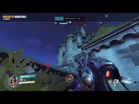 Widow Spot on Eichenwalde