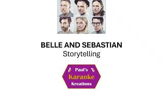 BELLE AND SEBASTIAN- Storytelling (Karaoke)