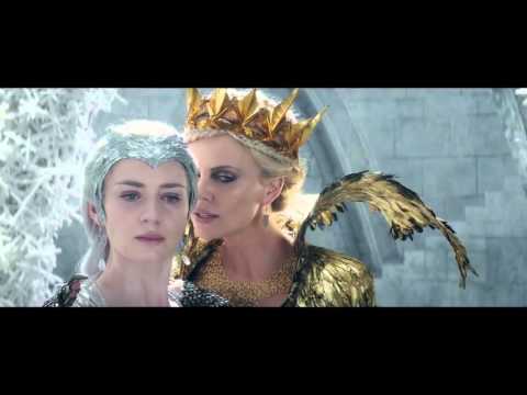 Simon O'Shine feat Eskova You May Love Original Mix with The Huntsman Winter's War 2016 promo