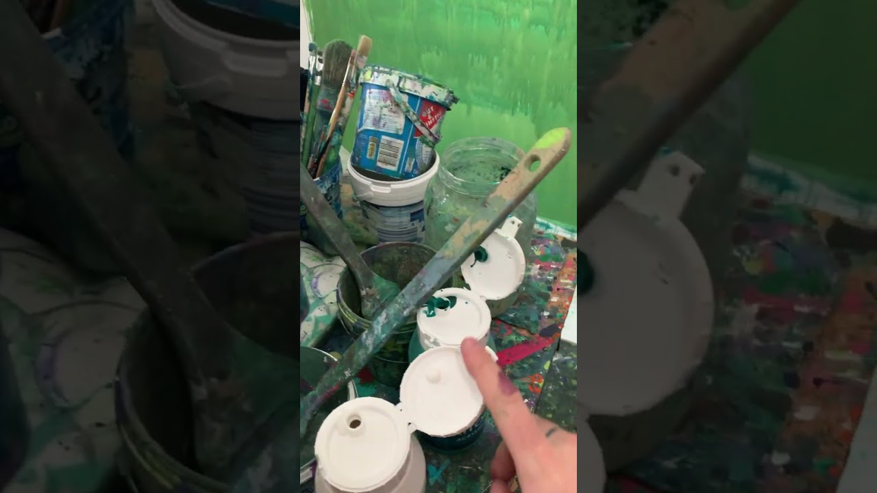 Studio Process: Cacti