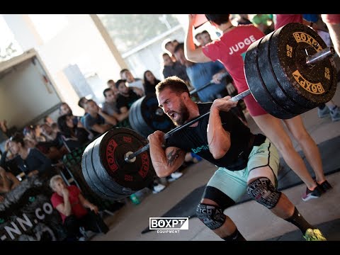 Be-nN Battle: Christophe Besnard | Team BOXPT