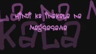 Akoy babalik by Callalily with lyrics