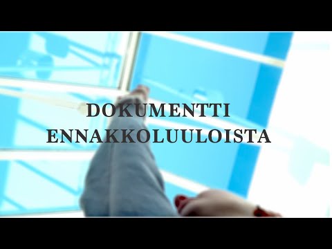 Dokumentti ennakkoluuloista