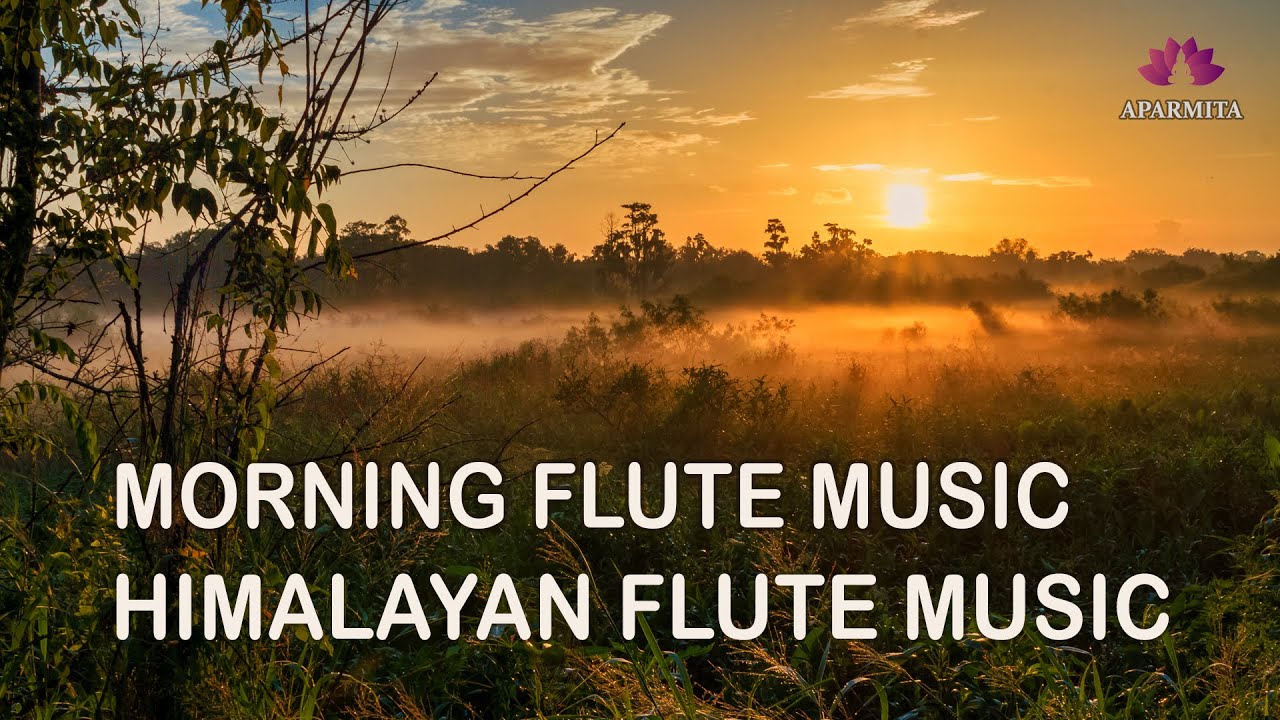 Morning Flute Music | Himalayan Flute Music | Meditation Music | (बाँसुरी) Aparmita Ep. 174