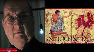 Jordan Maxwell - Saturnalia Christmas