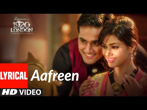 Aafreen (Lyrical) — watch video