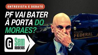 Alexandre de Moraes é exposto em mensagens íntimas de Daniel Vorcaro e esposa | SEM RODEIOS