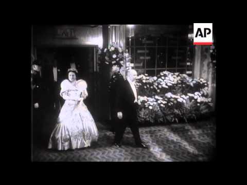 ROYAL COMMAND FILM PERFORMANCE