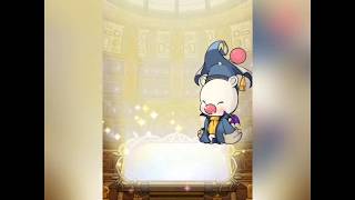 【FFRK】半額ミスリルガチャを引いてみた
