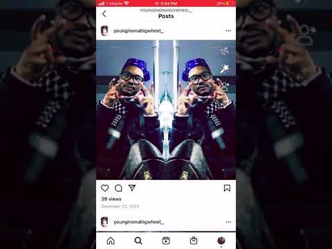 Bin stiller in them spots