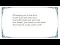 Bob Mould - Whichever Way the Wind Blows Lyrics