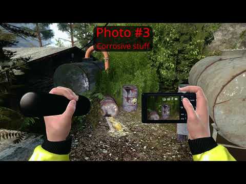 INFRA Walkthrough - Chapter 2 Module 1 - 4K