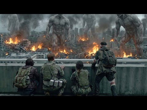 Age of Titans: Humanity’s Final Hour | Cinematic Sci-Fi Movie