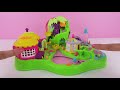 My Vintage 1997 Polly Pocket Magical Movin Fairyland 100 Complete