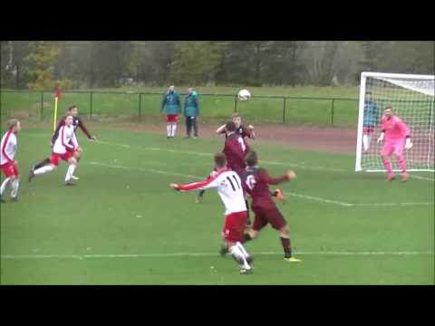 Tynecastle v Spartans 12th November 2016
