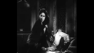 Deep Ke Sang Jaloon Main | Meena Kumari | Nasir Khan