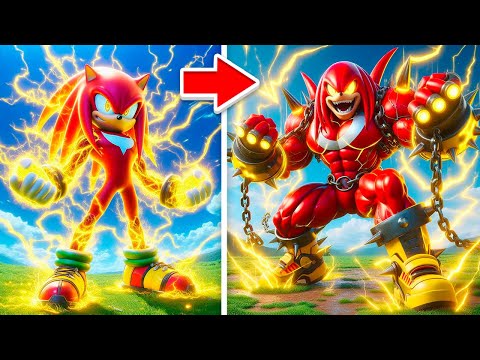 Upgrading to Elemental KNUCKLES in GTA 5