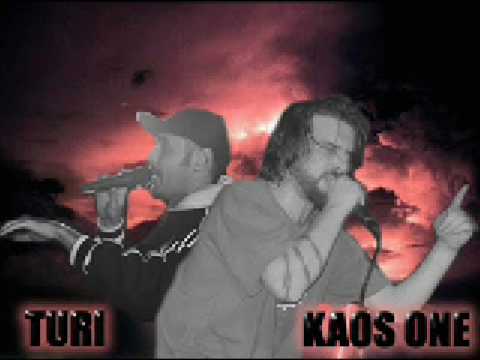 TURI ft KAOS ONE tempesta del secolo