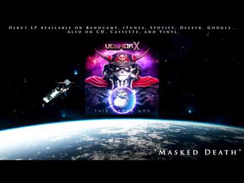 Volkor X - This Means War [FULL ALBUM - Epic sci-fi music / synthwave]