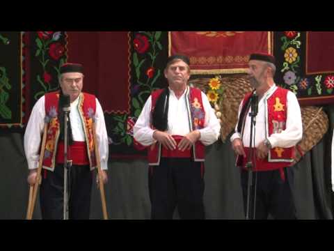 Krajiski biseri 2014 - Sinovi Krajine - Ajde brate, da mi zapjevamo