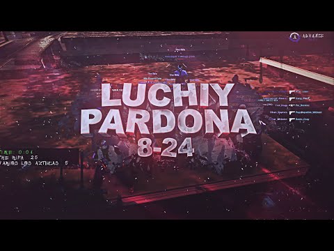 BLUE THE RIFA LUCHIY PARDONA