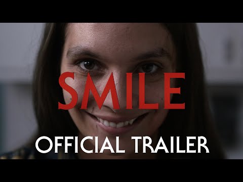 Smile | Official Trailer (2022 Movie)