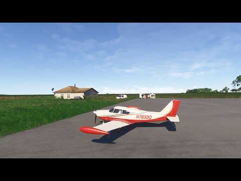 VFR pelo interior de São Paulo