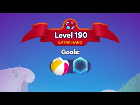 Disney Getaway Blast - Snowpeak Pass 12/34 - Level 190