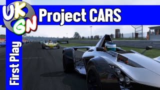 Project CARS [Xbox One] UKGN First Play - Career Mode
