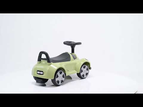 Video de Pata pata Andarin auto Verde