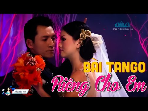 Liên Khúc Bài Tango Riêng Cho Em - Hồ Hoàng Yến | Tình Khúc Hải Ngoại Làm Chao Đảo Triệu Con Tim