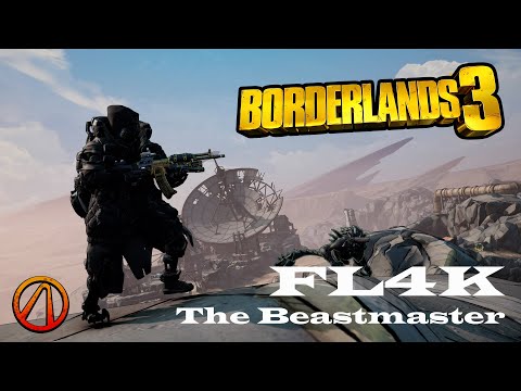 Borderlands 3: FL4K is a perfectly balanced character with absolutely no exploits...