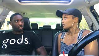 When Your Baby Mama Try To Take Your Son For ThanksGiving!