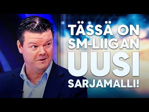 SM-liigan uusi sarjamalli: 14+10 joukkuetta, Jokerit mukaan