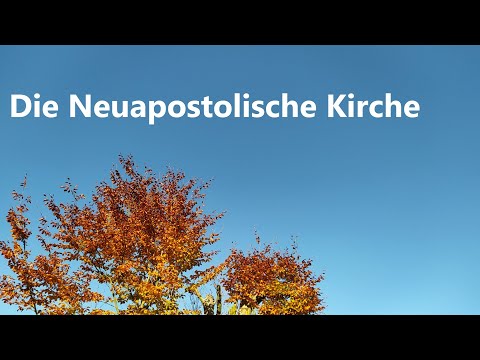 CSG 006 Die Neuapostolische Kirche
