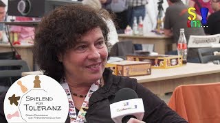 SPIEL 2018 - PLAN B Games im Interview beim Pegasus Spiele Pressetag