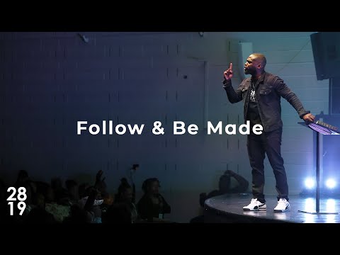 THE KING IS HERE | Follow & Be Made | Matthew 4:17-25 | Philip Anthony Mitchell