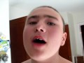 David Saying Oh Buddy