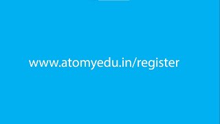 Education Centre Live Application Process (Hindi), Atomy India Official