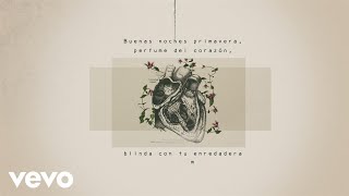 Joaquin Sabina - Canción de Primavera (Lyric Video)