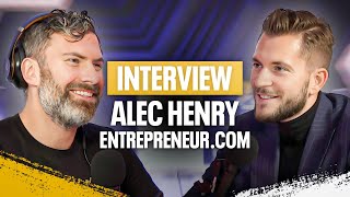 Alec Henry : Céer un Cabinet d'Expertise-Comptable (Vente, Marketing, Offre, Rec