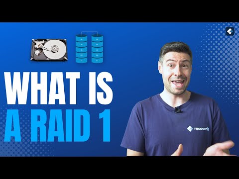 What is A RAID 1? How to Set Up RAID 1?