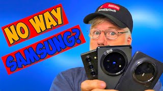 Samsung Z Fold 6 Performance Test Leaves You Stunned!