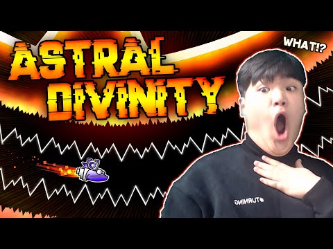 GOD EATER THE REBORN: ASTRAL DIVINITY vs DORAMI - Geometry Dash [2.11]