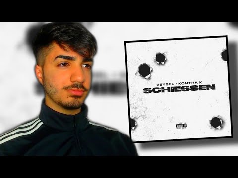 DIESE LINES ☝🏼 VEYSEL x KONTRA K - SCHIESSEN REACTION