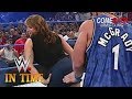 WWE IN TIME July 16th Smackdowns General Manager