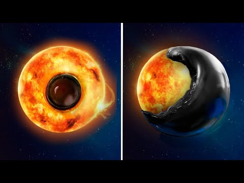 The Mysterious Secrets Hiding in the Sun's Core 😱