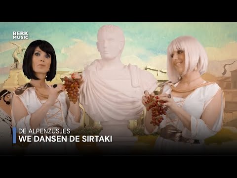 De Alpenzusjes - We Dansen De Sirtaki