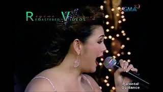 Limang Dipang Tao - Regine Velasquez