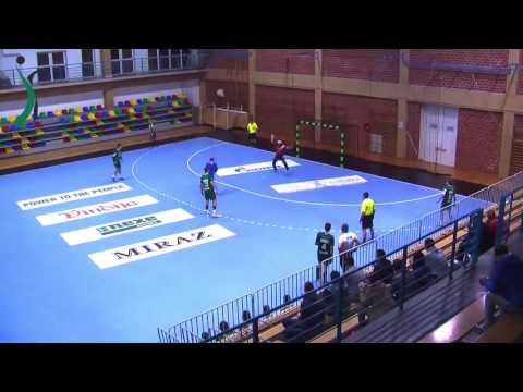 RK NEXE TV - isječci utakmice Nexe 2 Borovo 20.11.2016